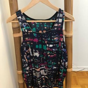 Long Dressy Tank Top